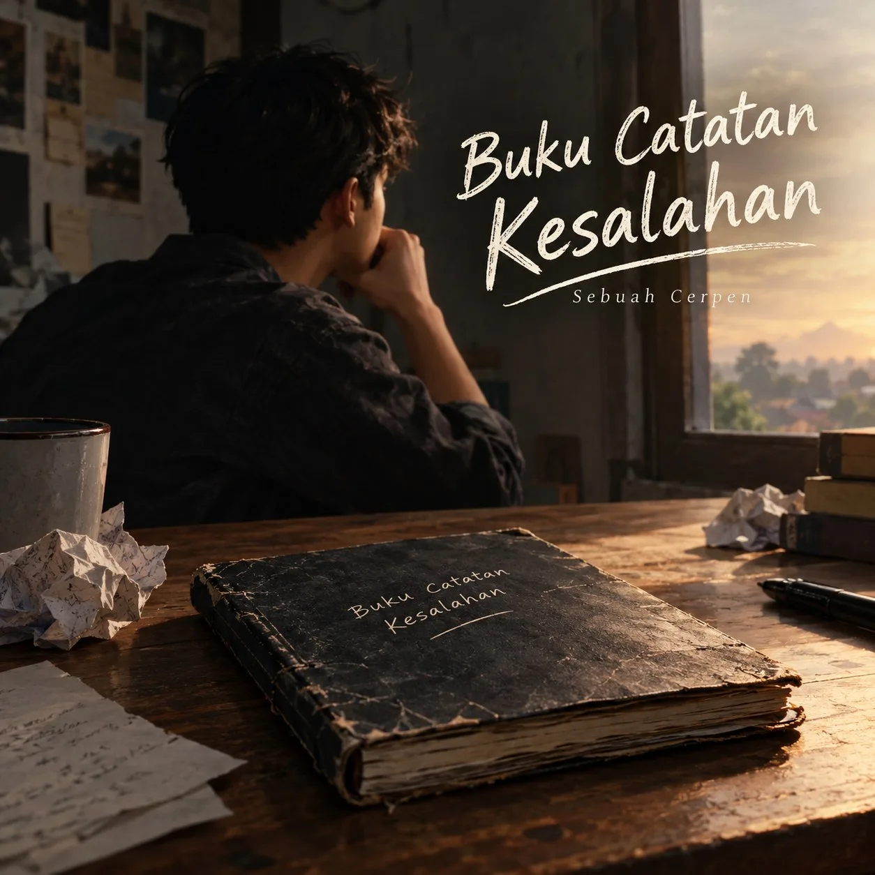 Buku Catatan Kesalahan